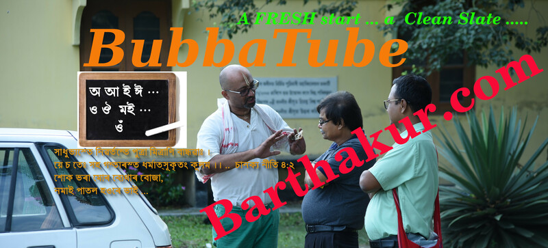 Barthakur.com Logo